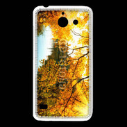 Coque Huawei Y550 Automne et rivière