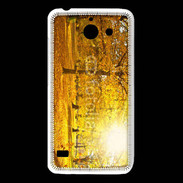 Coque Huawei Y550 automne et rayon de soleil