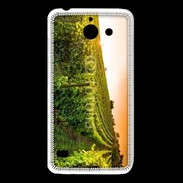 Coque Huawei Y550 Vignes 3