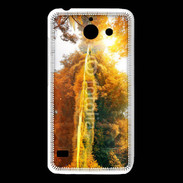 Coque Huawei Y550 Automne et rivière 2