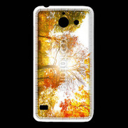 Coque Huawei Y550 Paysage d'automne 4