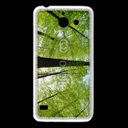 Coque Huawei Y550 forêt