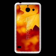 Coque Huawei Y550 feuilles d'automne