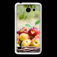 Coque Huawei Y550 pomme automne