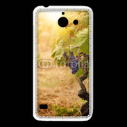Coque Huawei Y550 vignes automne