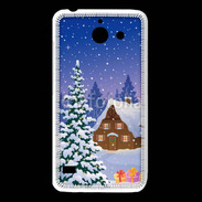 Coque Huawei Y550 hiver