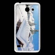 Coque Huawei Y550 hiver 3