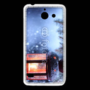 Coque Huawei Y550 hiver 6