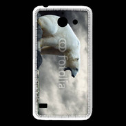 Coque Huawei Y550 Ours polaire