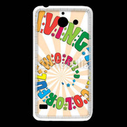 Coque Huawei Y550 Vie en couleur