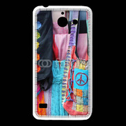 Coque Huawei Y550 Hippie San Francisco