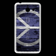 Coque Huawei Y550 Peace and love grunge