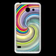 Coque Huawei Y550 Vortex hippie