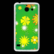 Coque Huawei Y550 Flower power 6