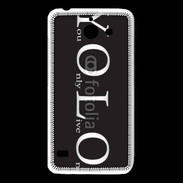 Coque Huawei Y550 YOLO 3