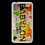 Coque Huawei Y550 Babylon reggae 15