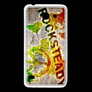 Coque Huawei Y550 Rocksteady music 15