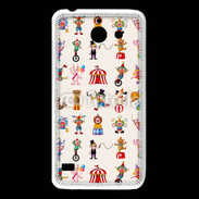 Coque Huawei Y550 Fond de cirque