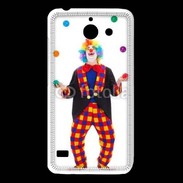 Coque Huawei Y550 Clown jongleur