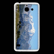 Coque Huawei Y550 Massif du Mont blanc