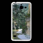 Coque Huawei Y550 Les gorges du Tarn