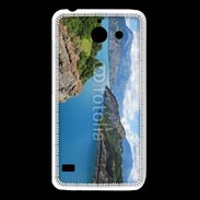 Coque Huawei Y550 Lac de Serre Ponçon