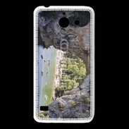 Coque Huawei Y550 Le pont d'arc des gorges de l'ardèche