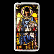 Coque Huawei Y550 Vitrail de Saint Louis