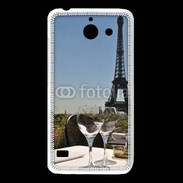 Coque Huawei Y550 Un déjeuner à Paris