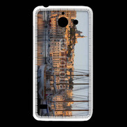 Coque Huawei Y550 Port de Marseille 4