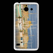 Coque Huawei Y550 Port de Saint Malo