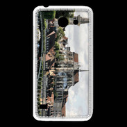 Coque Huawei Y550 Une ballade à Auxerre