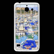 Coque Huawei Y550 Port d'Antibes