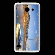 Coque Huawei Y550 Bateau sur le Lac d'Annecy 