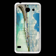 Coque Huawei Y550 Lac de Balaton