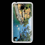 Coque Huawei Y550 Baie de Portofino en Italie