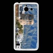 Coque Huawei Y550 Puerto Banus Marbella