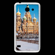 Coque Huawei Y550 Eglise de Saint Petersburg en Russie