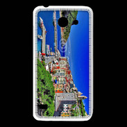 Coque Huawei Y550 Village de Portovenere en Italie