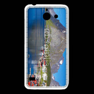 Coque Huawei Y550 Lac en Norvège