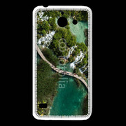 Coque Huawei Y550 Parc nationale en Croatie
