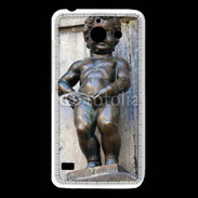 Coque Huawei Y550 Manneken Pis de Bruxelles