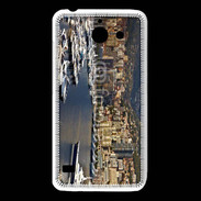 Coque Huawei Y550 Port de Monaco 4
