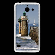 Coque Huawei Y550 Phare de Capbreton