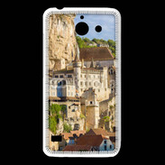 Coque Huawei Y550 Rocamadour village de France
