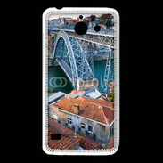 Coque Huawei Y550 Pont Don Luis à Porto Portugal
