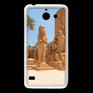 Coque Huawei Y550 Statue de Ramesses II