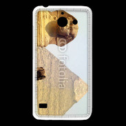 Coque Huawei Y550 Pyramide et Sphinx 2