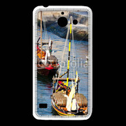Coque Huawei Y550 Bateau typique du portugal