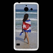 Coque Huawei Y550 Vacances à Cuba